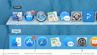 Illustration for article titled Mac OS X Yosemite Under the Magnifying Glass